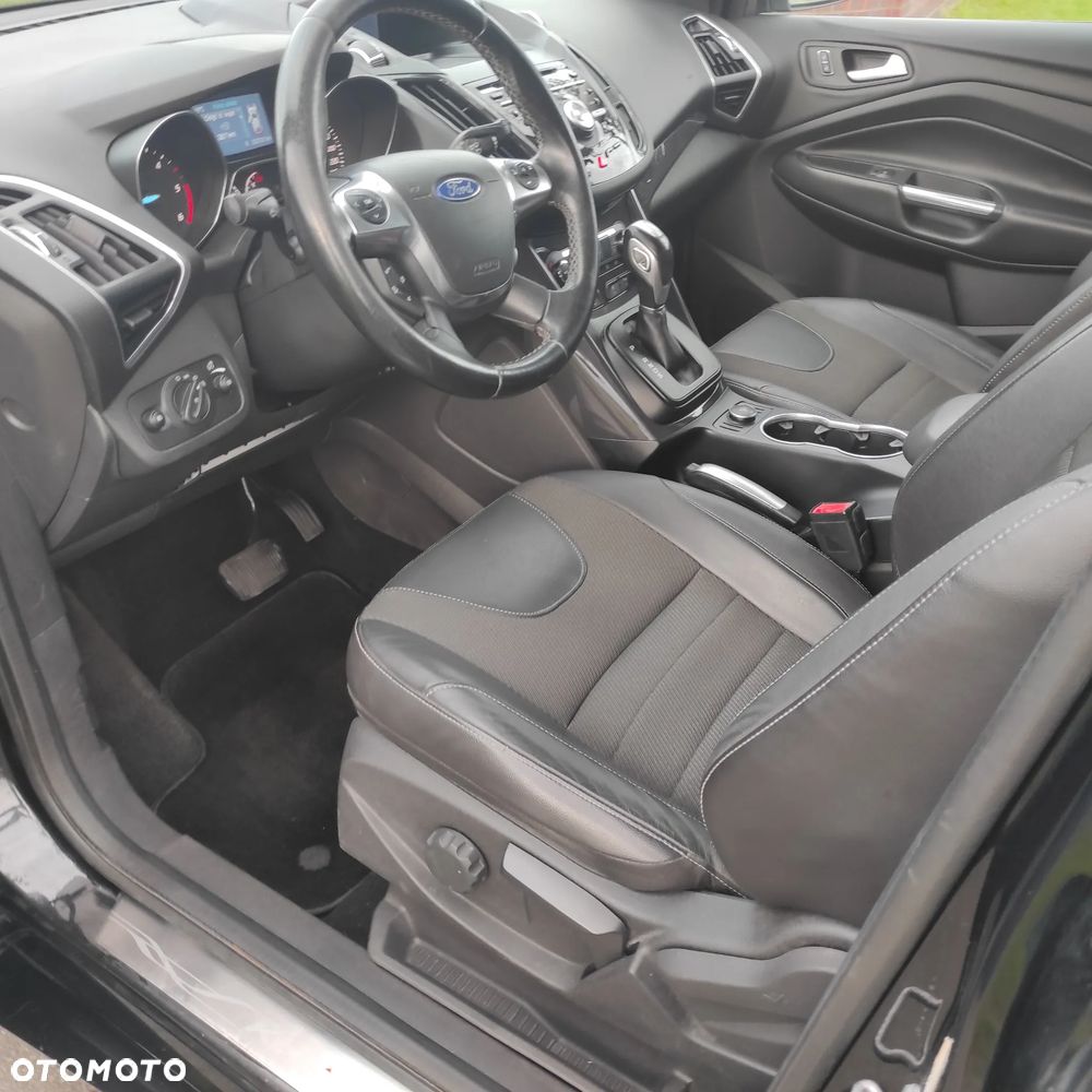 Ford Kuga 2.0 TDCi 4WD Titanium - 8