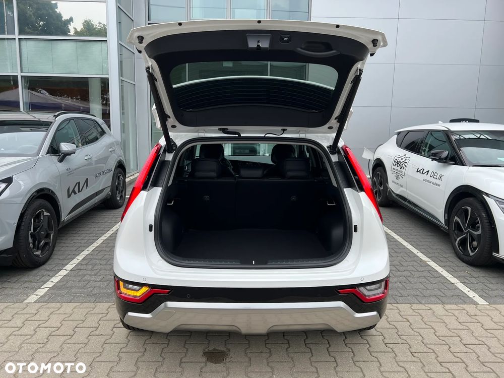 Kia Niro 1.6 GDI Hybrid Business Line - 14