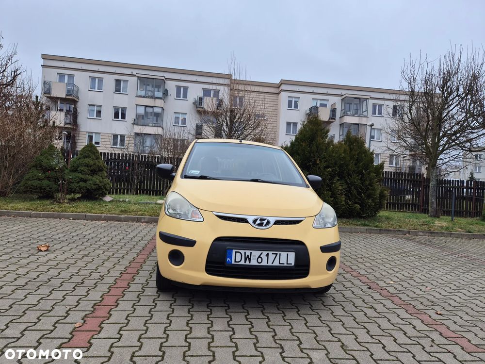 Hyundai i10 1.1 Classic - 7