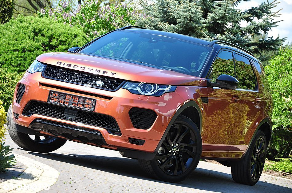 Land Rover Discovery Sport P290 R-Dynamic S - 13
