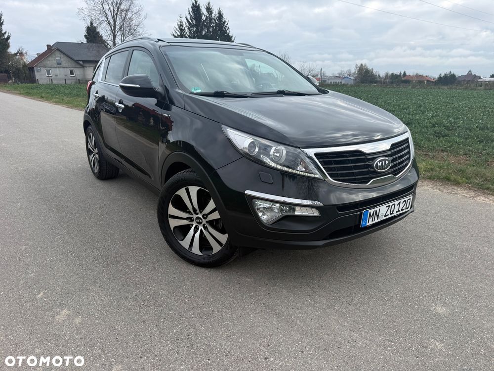 Kia Sportage - 7