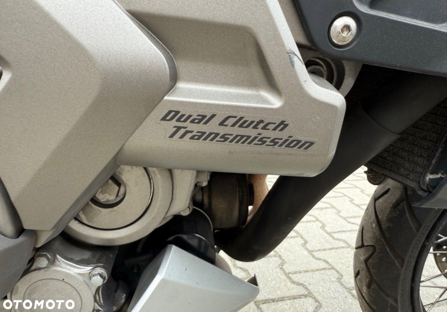 Honda VFR - 7