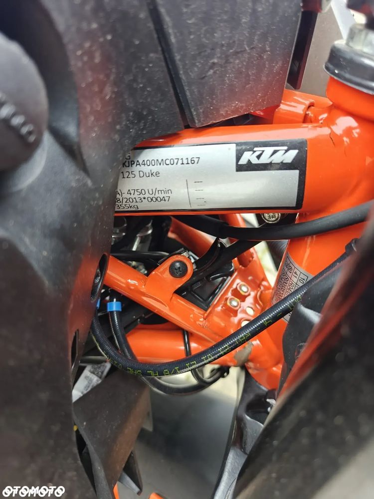 KTM Duke - 14