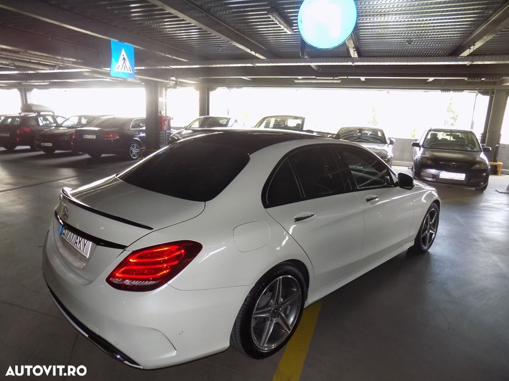 Mercedes-Benz C 220 d 4MATIC Aut. - 7