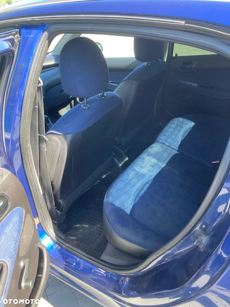 Peugeot 206 1.4 XS - 8