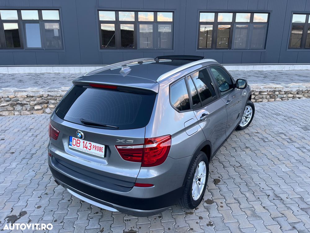 BMW X3 xDrive2.0d - 3