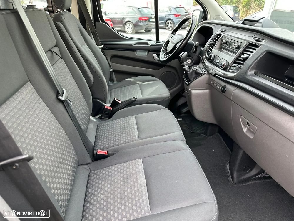 Ford Transit Custom 320L2 2.0 H2-T.A.Trend - 11