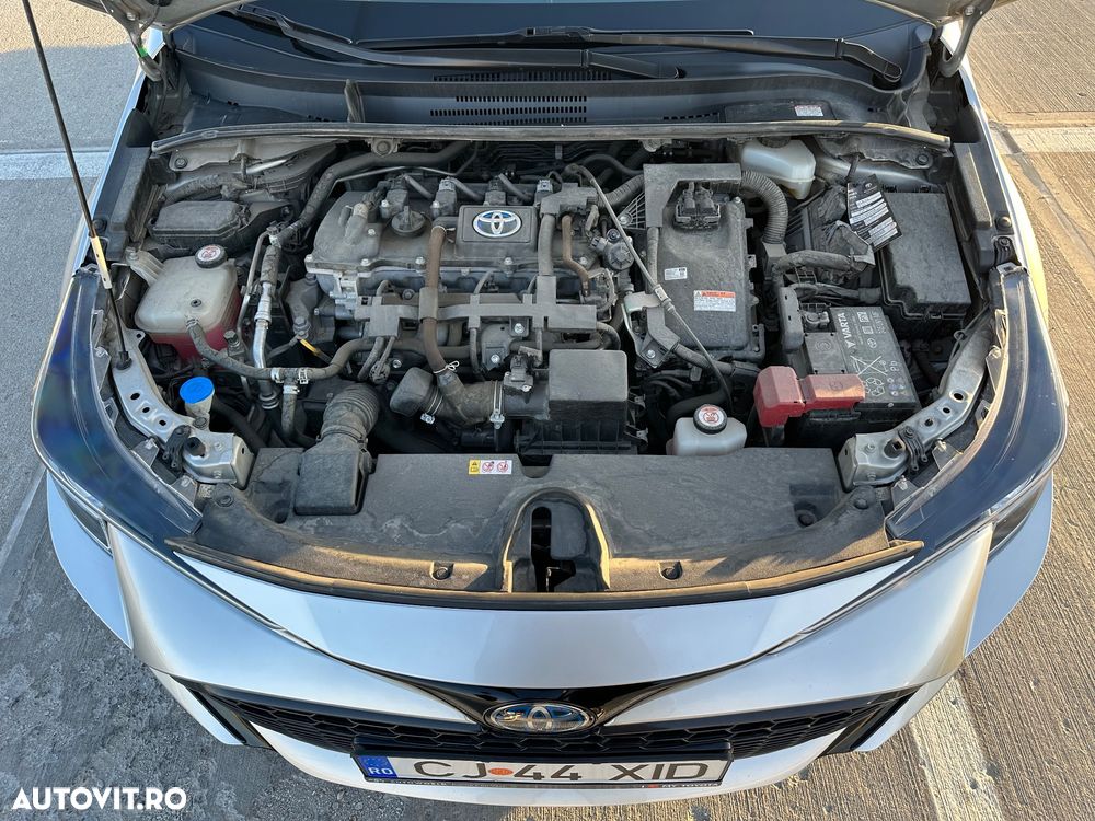 Toyota Corolla 1.8 HSD Dynamic - 26