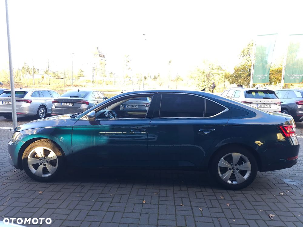 Skoda Superb - 9