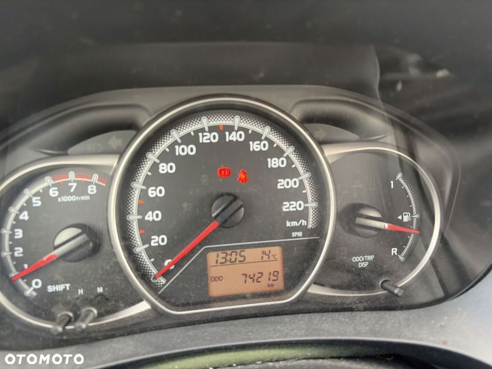 Toyota Yaris 1.0 Active - 20