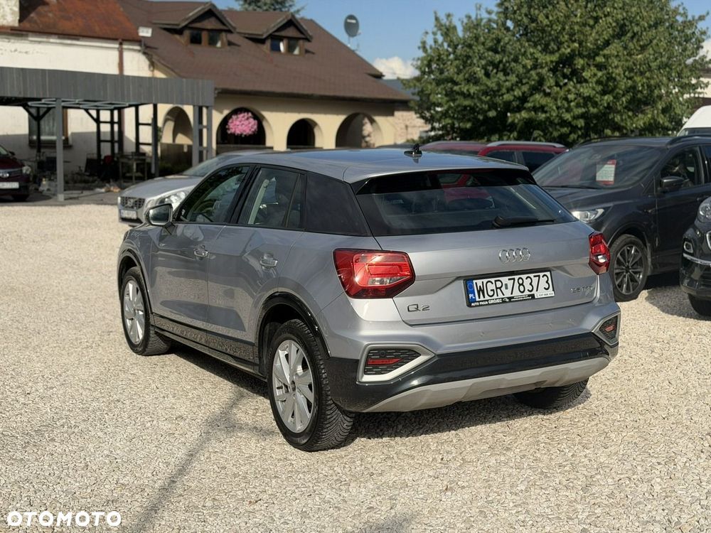 Audi Q2 35 TFSI S tronic - 11