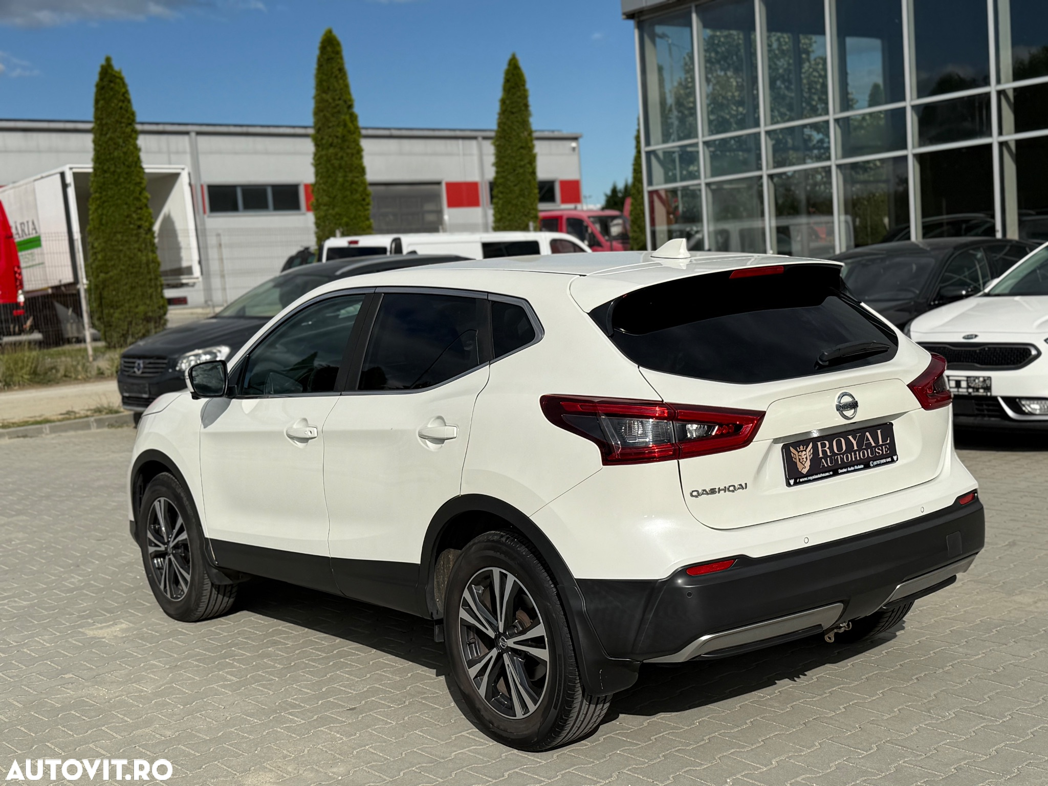 Nissan Qashqai 1.5 DCI Start/Stop Tekna - 3