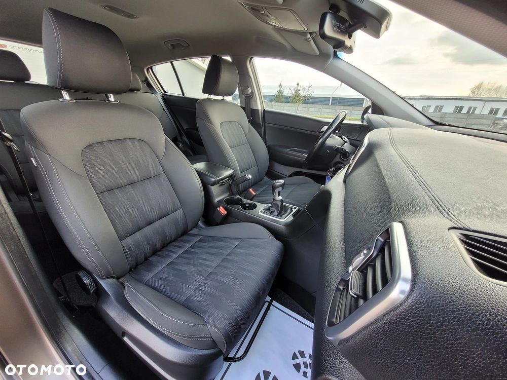 Kia Sportage 1.7 CRDI 2WD Vision - 18