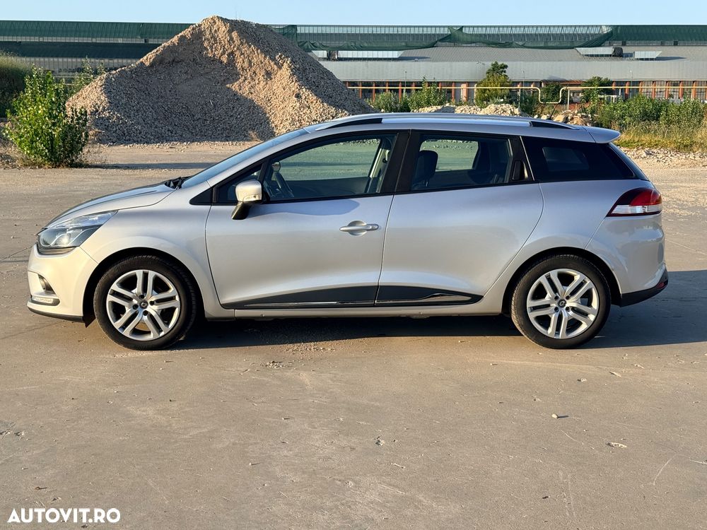 Renault Clio 1.5 Energy dCi 90 Dynamique - 4