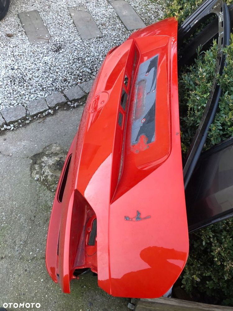 KLAPA TYŁ TYLNA VW TIGUAN II 2 5NA 5NN - 8