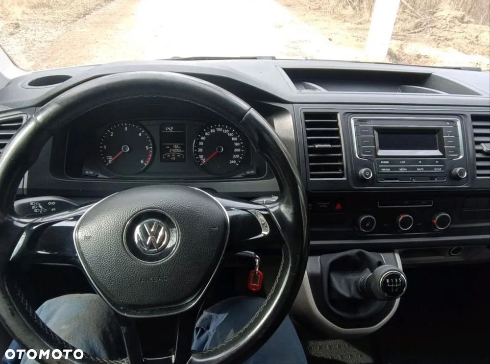 Volkswagen Transporter T6 - 8