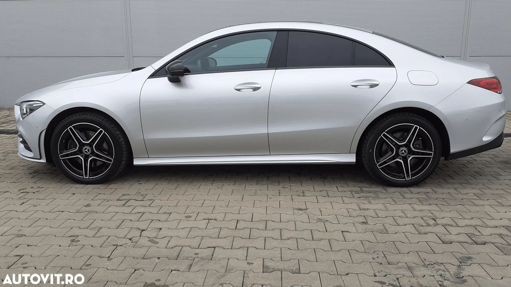 Mercedes-Benz CLA - 8