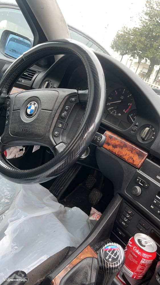 BMW 525 tds - 6