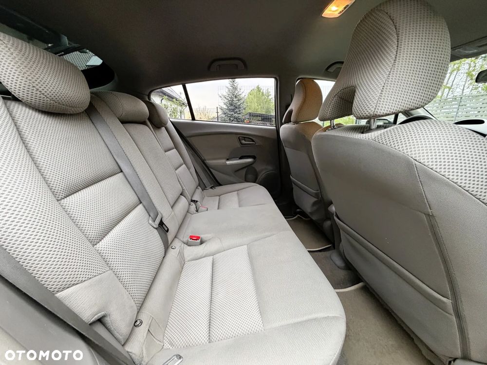 Honda Insight - 8