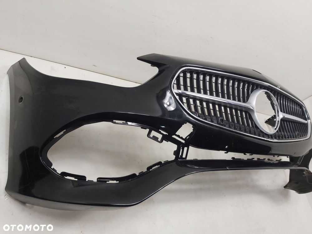 zderzak przód przedni atrapa mercedes c-klasa w206 a206 206 a2068808501 - 2
