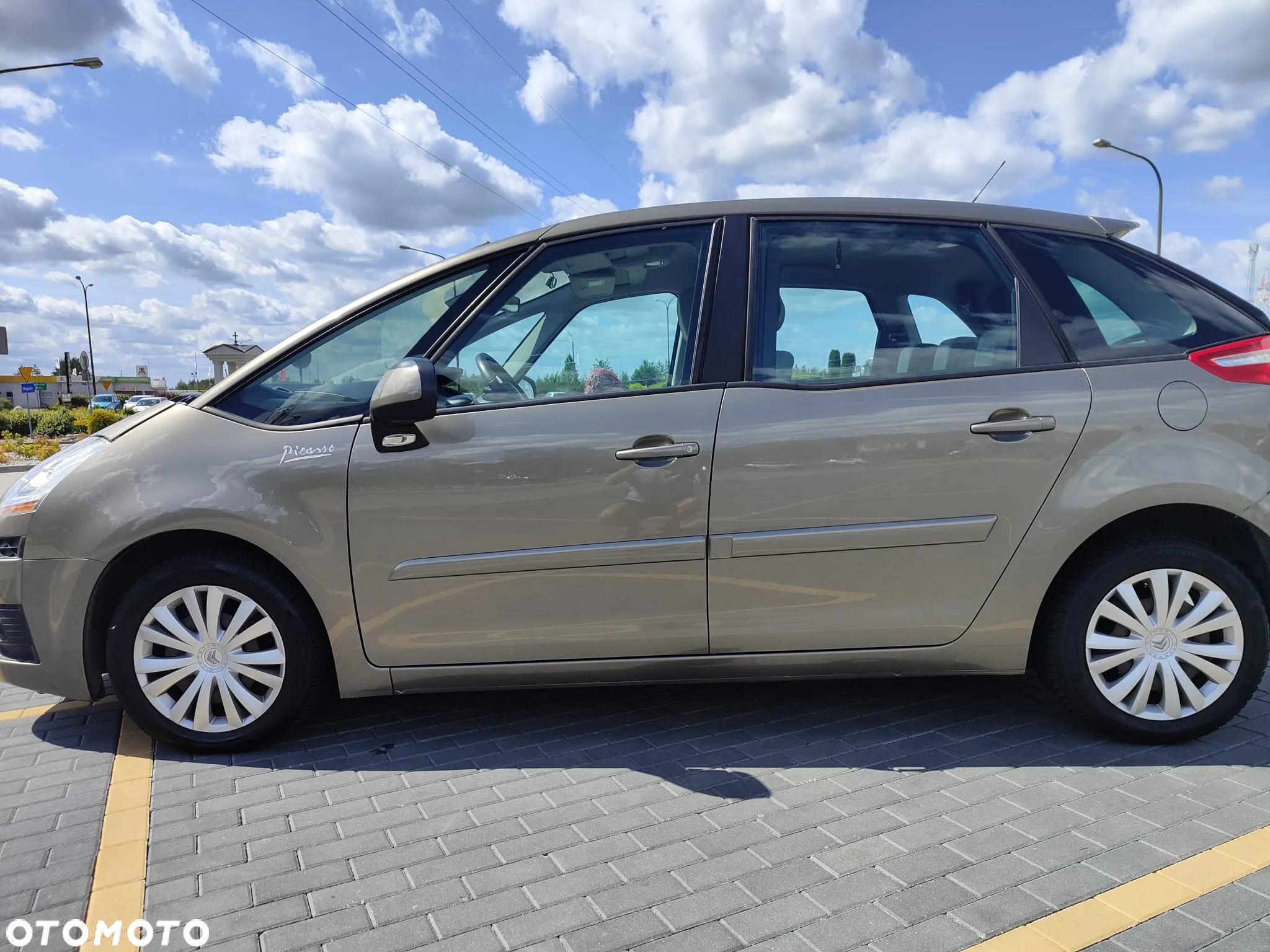 Citroën C4 Picasso - 6
