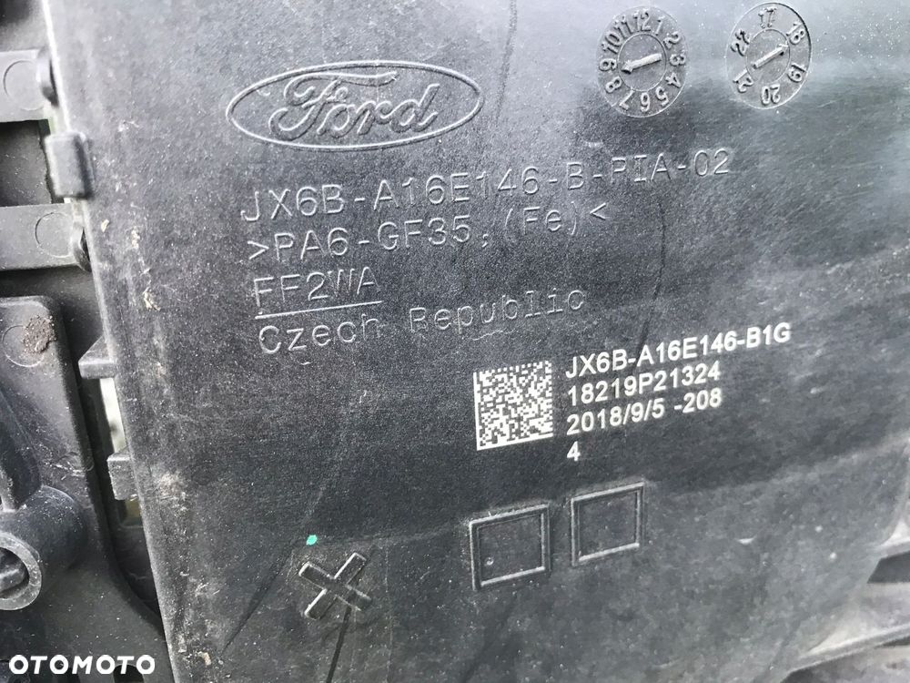 FORD FOCUS MK4 WZMOCNIENIE ŻALUZJA CHŁODNICY - 5