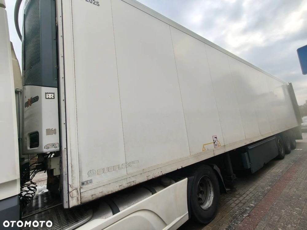 Krone SDR 27 - 2