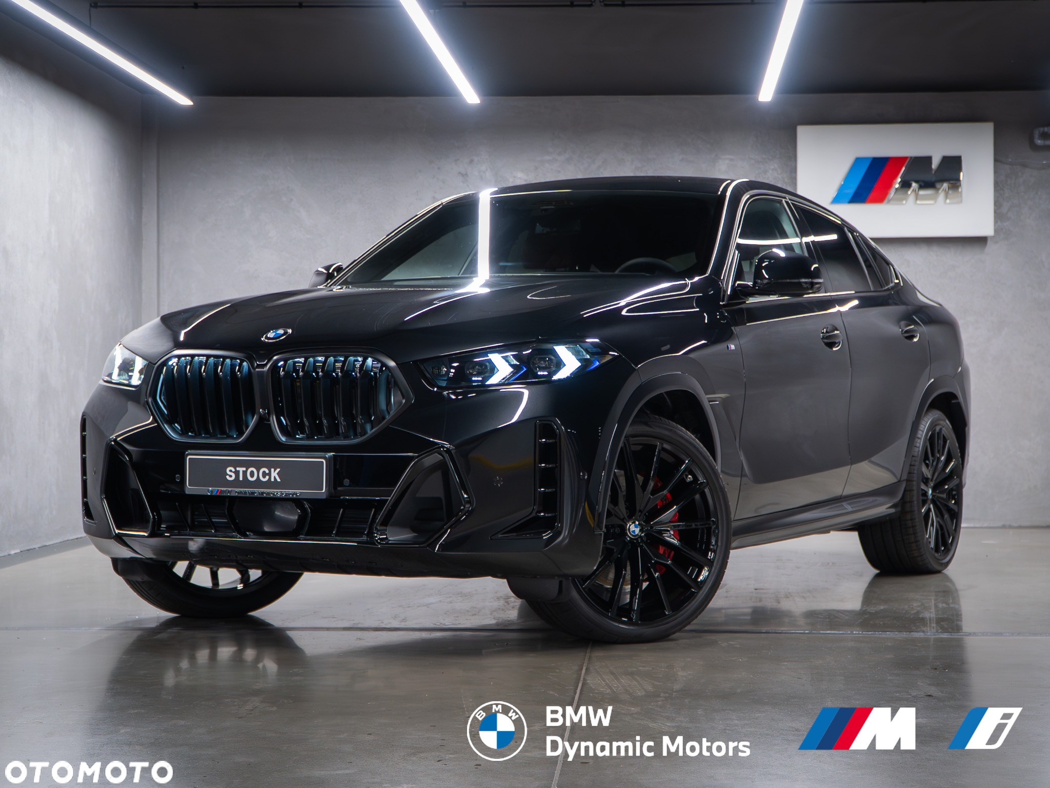 BMW X6 xDrive30d M Sport - 7