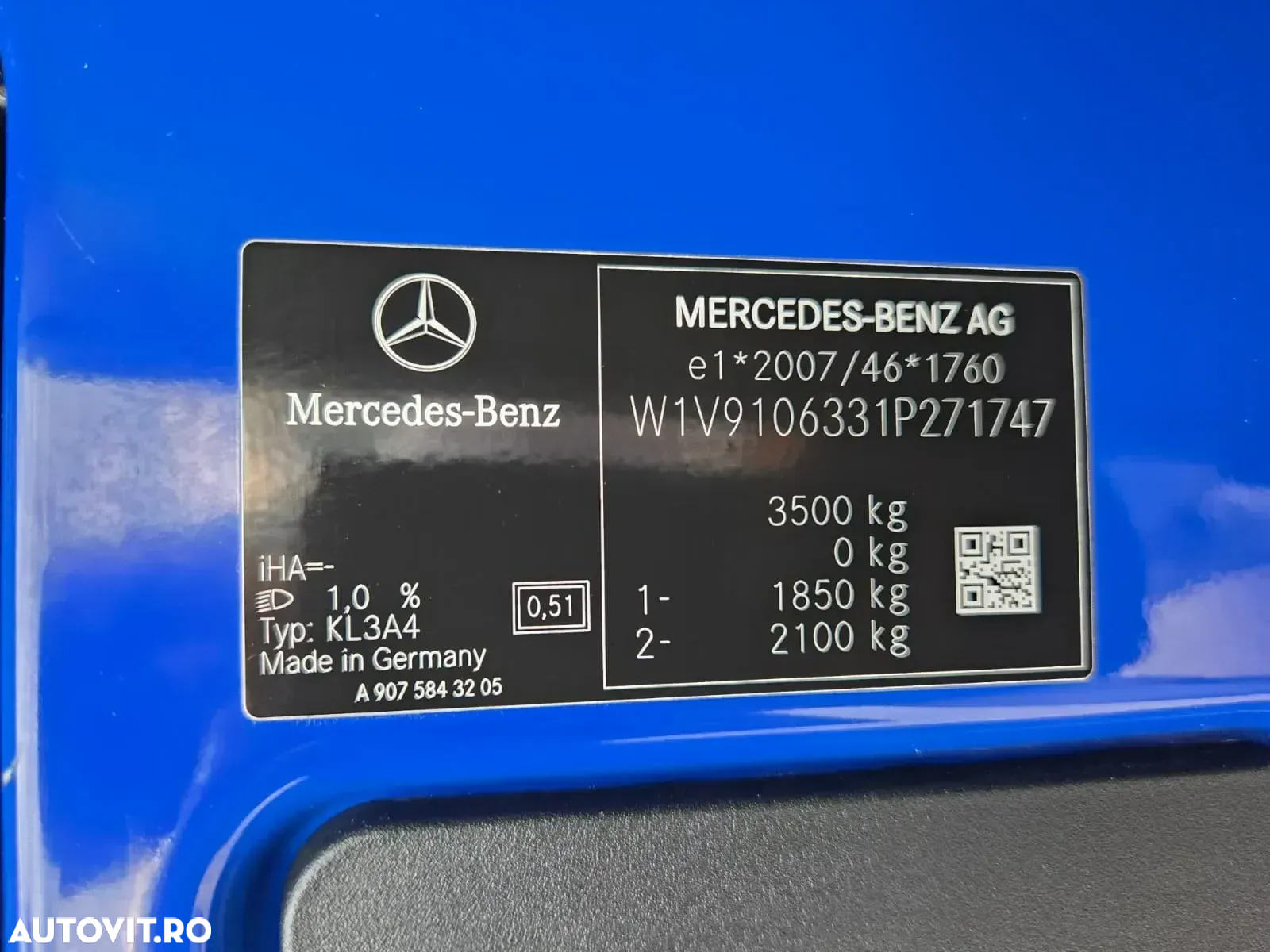 Mercedes-Benz New Sprinter L3H2 - 34