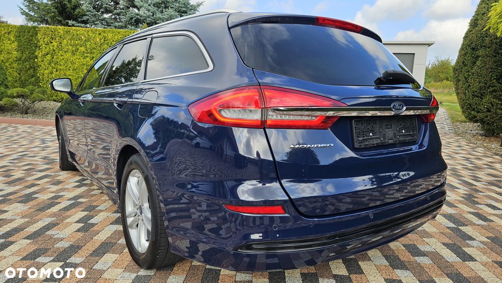 Ford Mondeo - 11