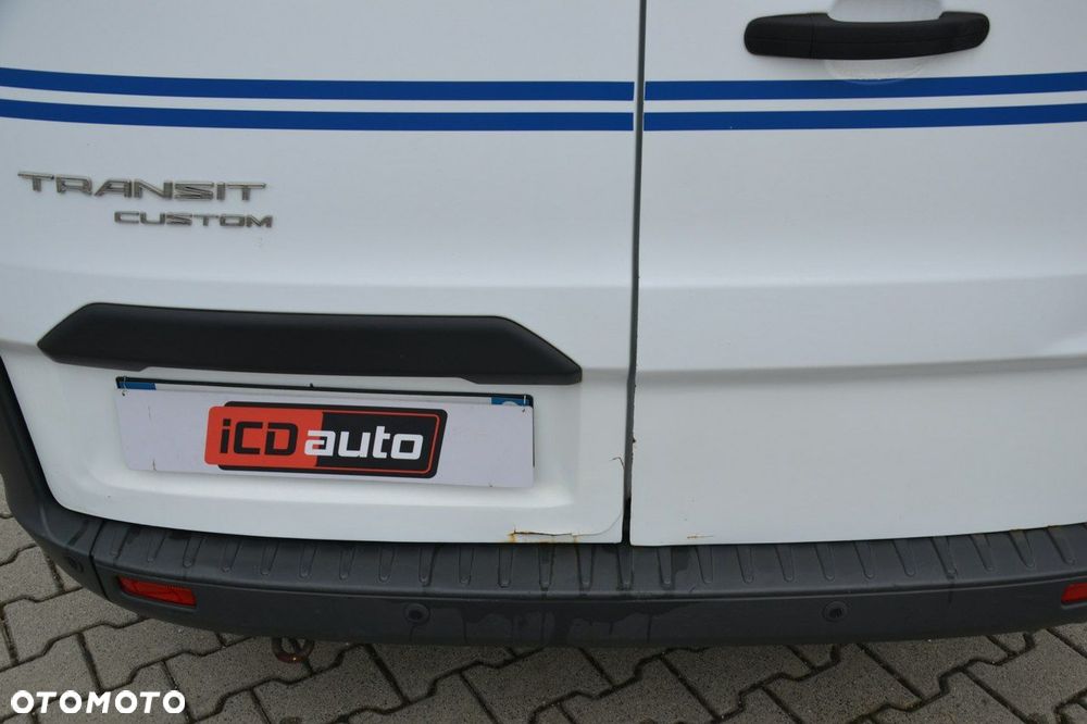 Ford Transit Custom - 9