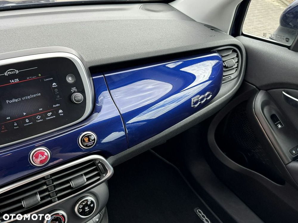 Fiat 500X - 32