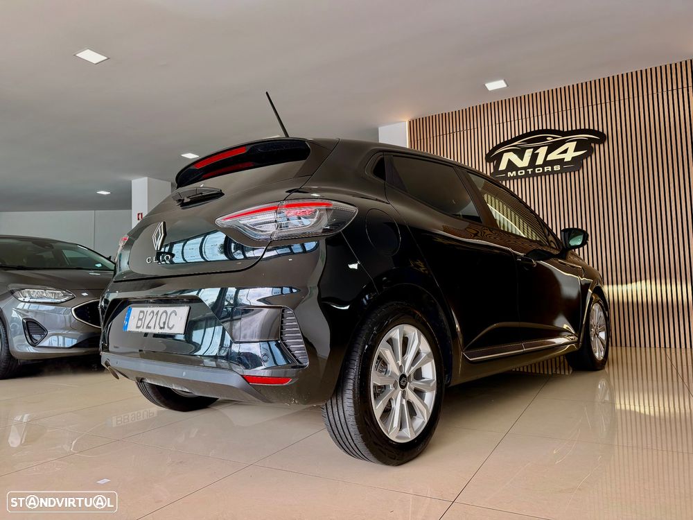 Renault Clio 1.0 TCe Techno - 26