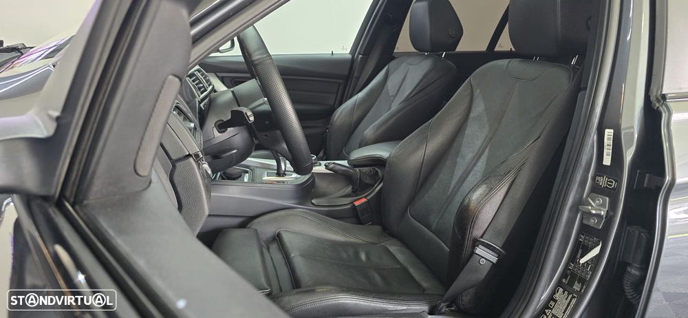 BMW 320 d Auto Pack M - 36