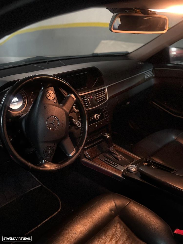 Mercedes-Benz C 200 Station CDI DPF (BlueEFFICIENCY) 7G-TRONIC - 4