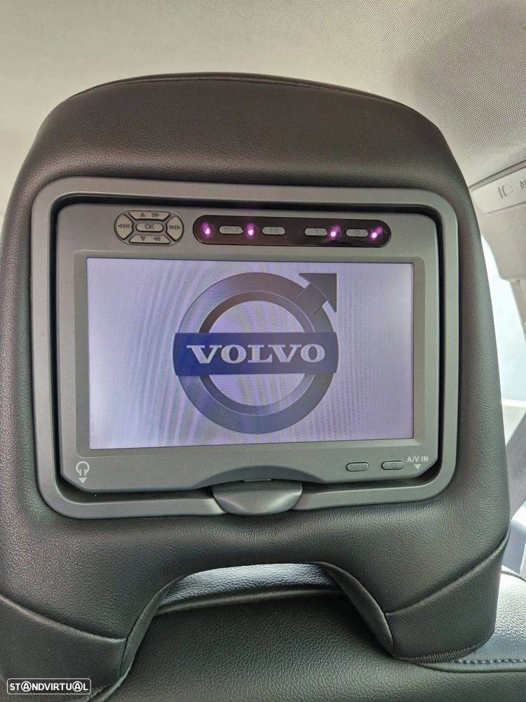 Volvo V60 2.0 D4 Summum Geartronic - 21