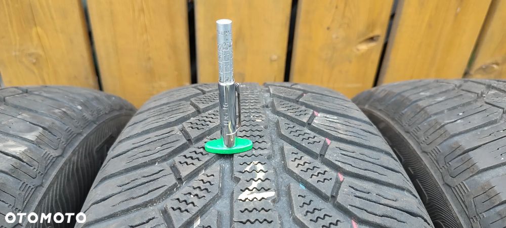 OPONY 215/65R17H SEMPERIT MASTER GRIP 2 2019 ZIMOWE ZIMA - 8