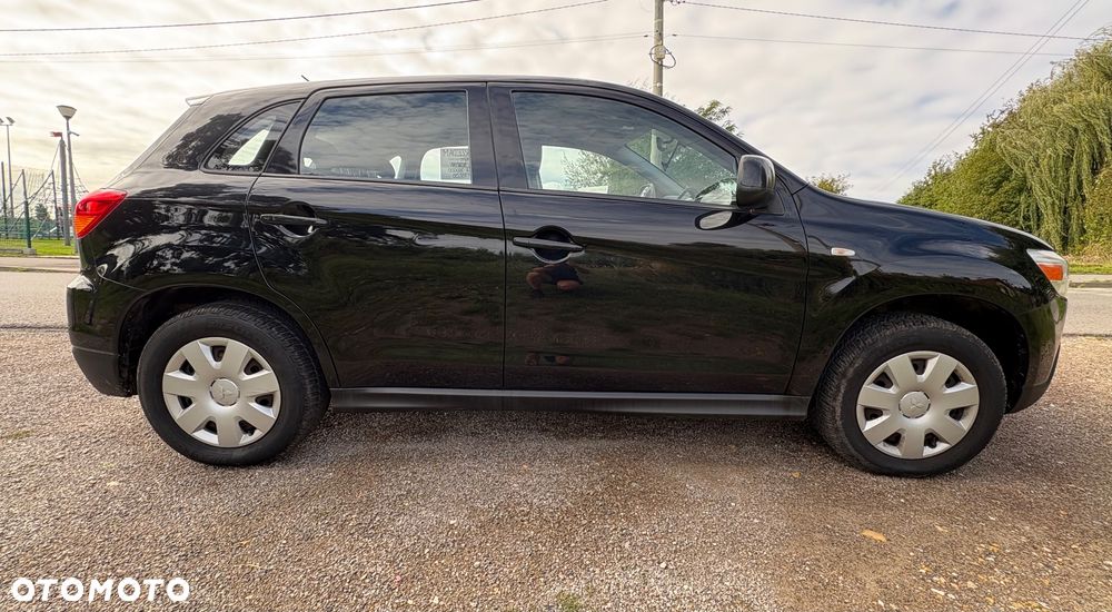 Mitsubishi ASX - 6