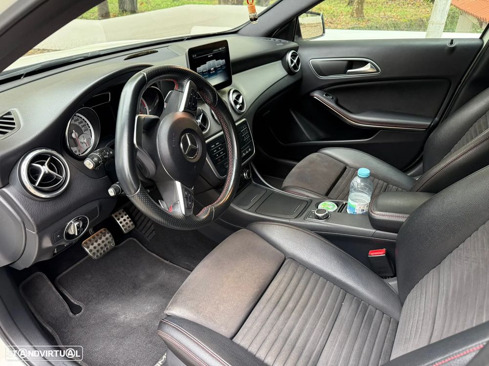 Mercedes-Benz GLA 200 (CDI) d 7G-DCT AMG Line - 9