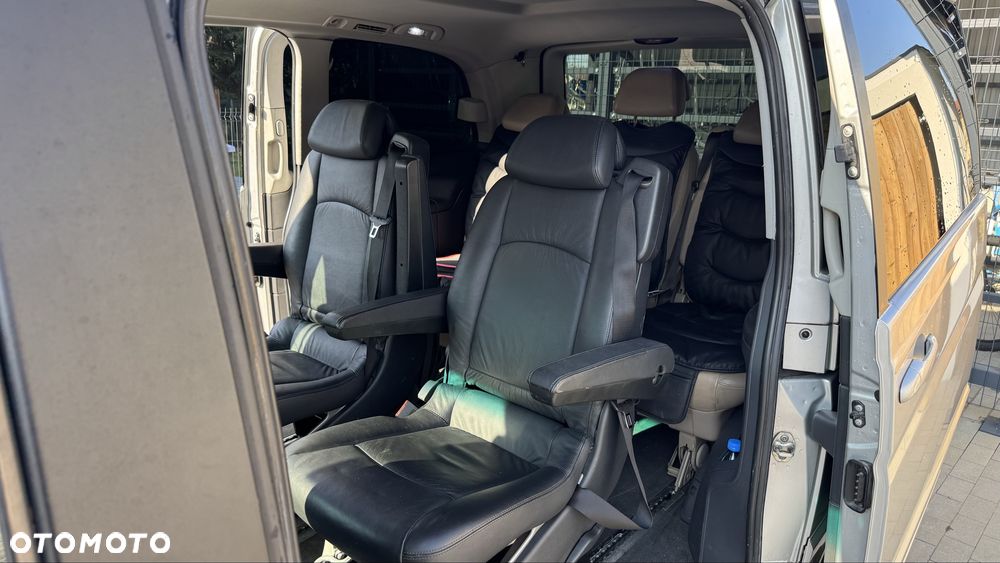 Mercedes-Benz Viano - 7