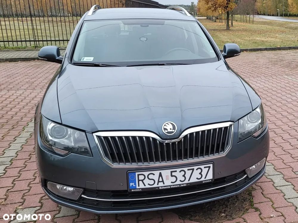 Skoda Superb - 8