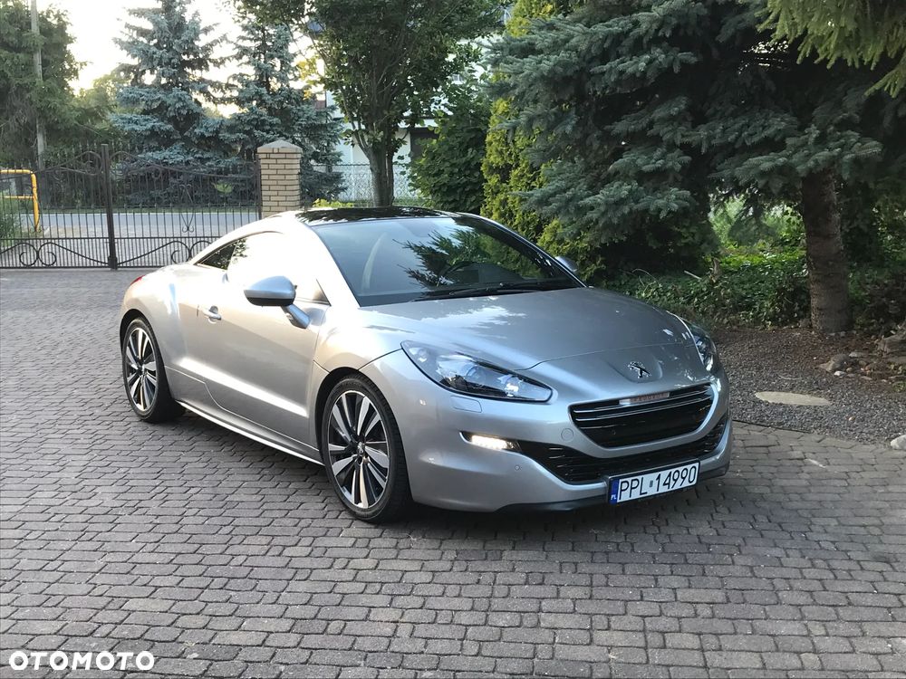 Peugeot RCZ - 3