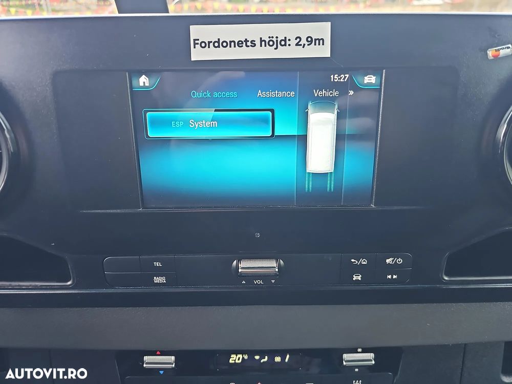 Mercedes-Benz Sprinter - 15