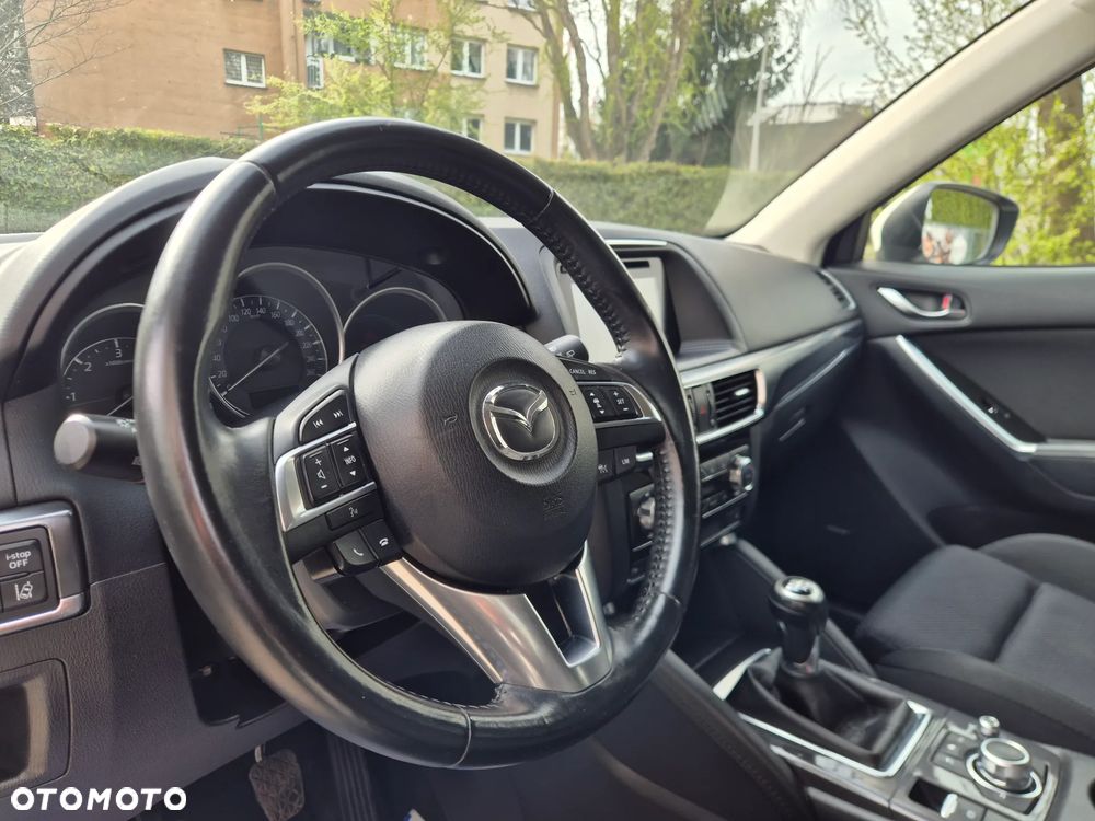 Mazda CX-5 SKYACTIV-D 175 AWD Sports-Line - 9