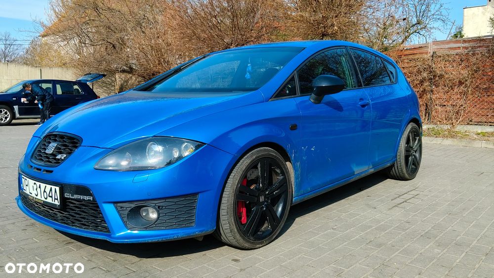 Seat Leon 2.0 T FSI Cupra R - 8