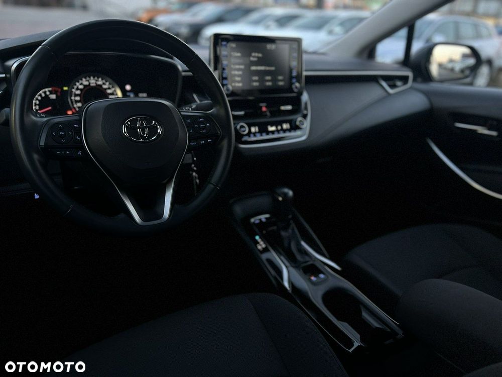 Toyota Corolla 1.5 Comfort MS - 19