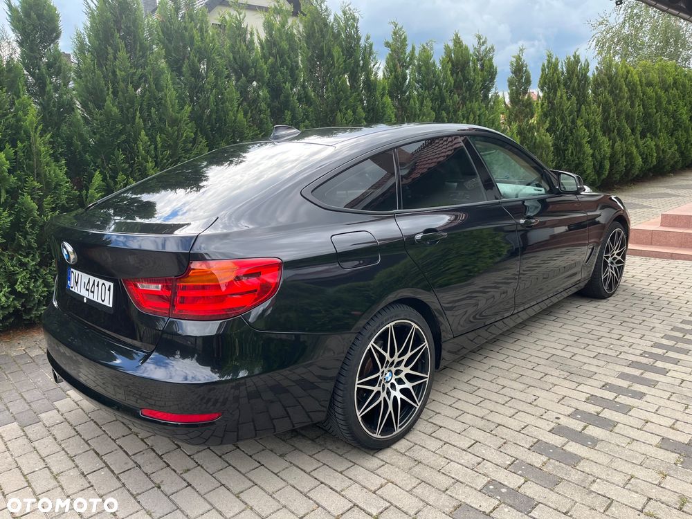 BMW 3GT 328i xDrive Luxury Line - 26