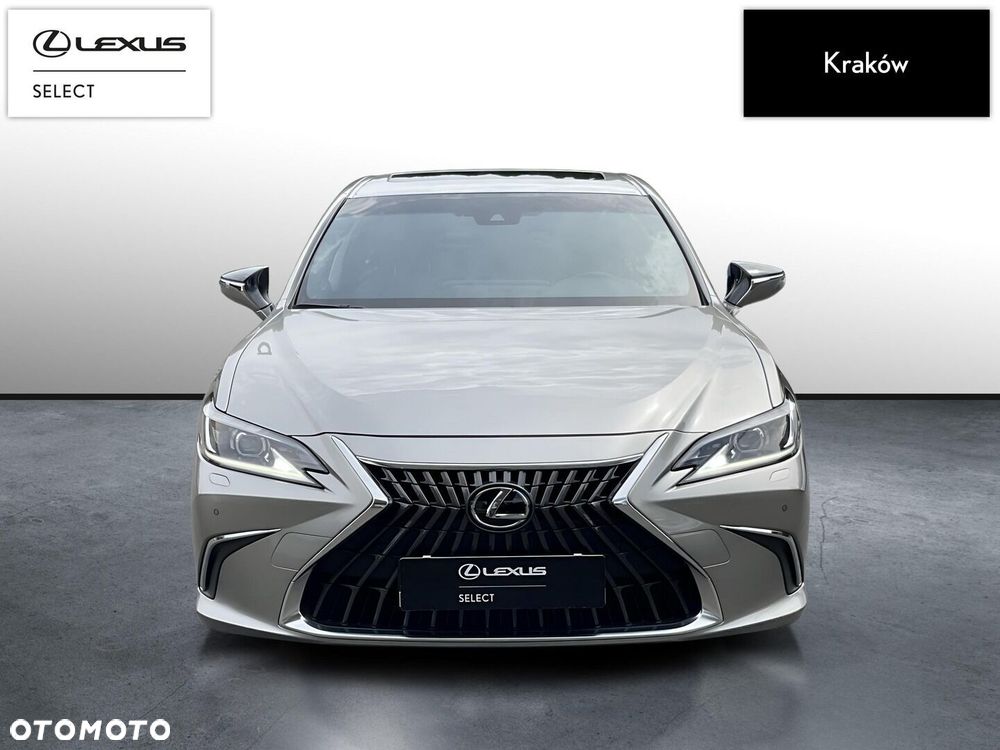 Lexus ES 300h Business Edition - 8