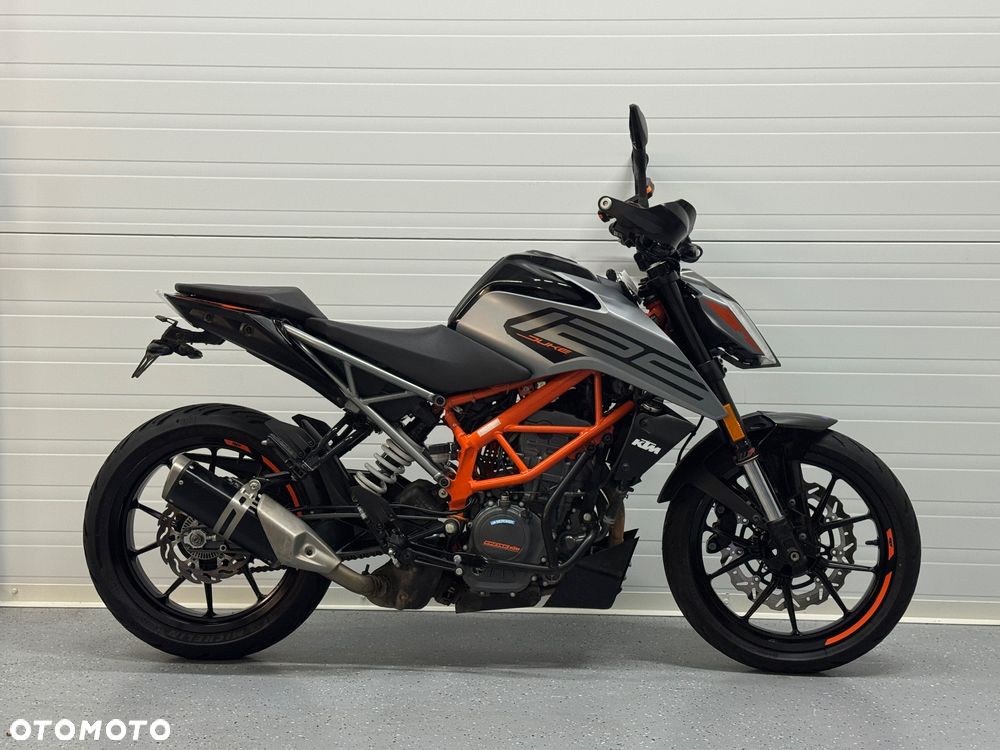 KTM Duke - 2