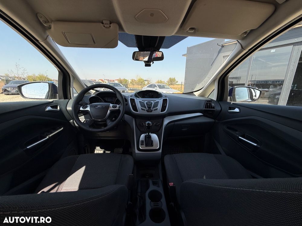 Ford C-Max 2.0 TDCi Powershift Titanium - 5
